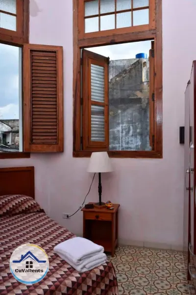 Miniatura 5 - Hostal en La Habana Vieja.