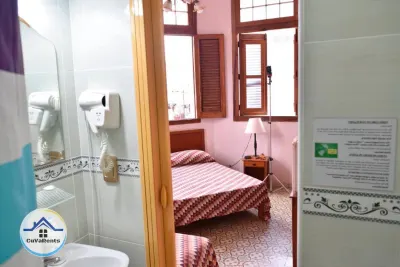 Miniatura 7 - Hostal en La Habana Vieja.