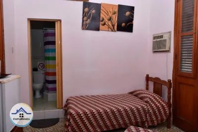 Miniatura 9 - Hostal en La Habana Vieja.