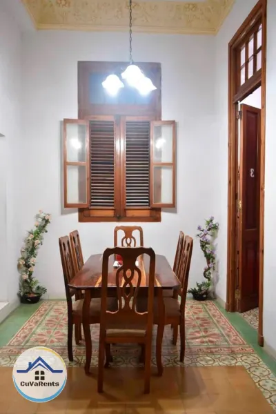 Miniatura 11 - Hostal en La Habana Vieja.