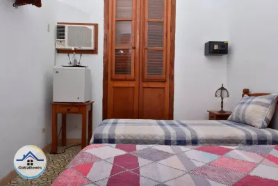 Miniatura 12 - Hostal en La Habana Vieja.