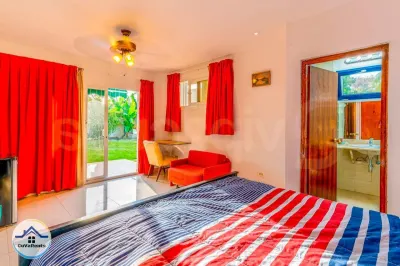 Miniatura 1 - Hostal moderno con piscina en Flores, La Habana