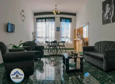 Miniatura 2 - Apartamento con vista al mar en el Vedado, La Habana.