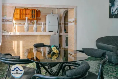Miniatura 6 - Apartamento con vista al mar en el Vedado, La Habana.