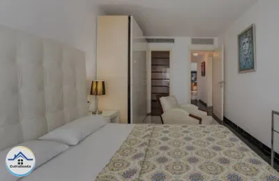 Miniatura 9 - Apartamento de Lujo con Piscina y vista al Mar en El Vedado, La Habana