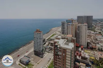 Miniatura 18 - Apartamento de Lujo con Piscina y vista al Mar en El Vedado, La Habana