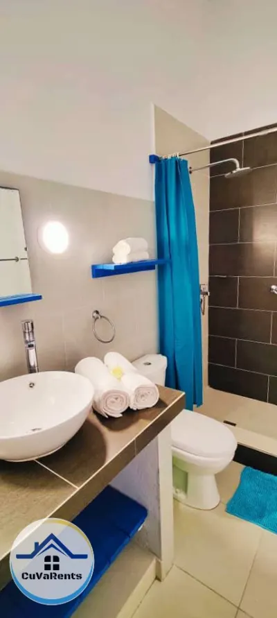 Miniatura 12 - Apartamento en alquiler en Playa, La Habana.