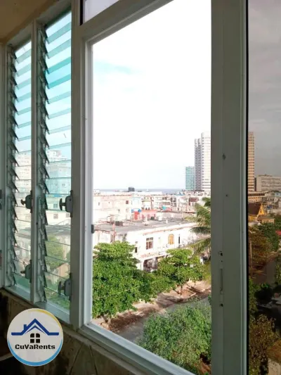 Miniatura 9 - Apartamento en el Vedado, La Habana.