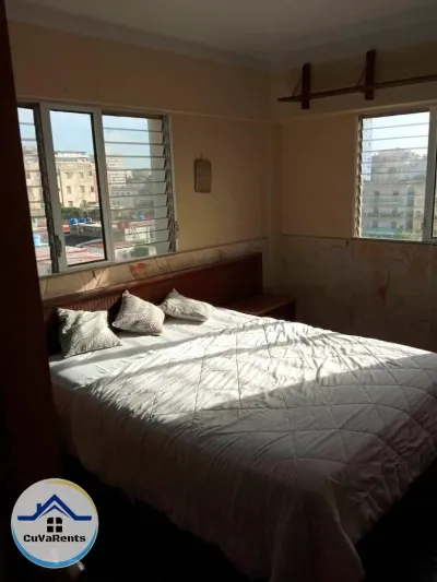 Miniatura 10 - Apartamento en el Vedado, La Habana.