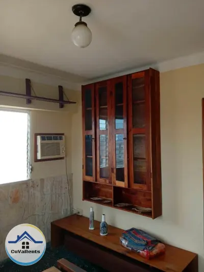 Miniatura 11 - Apartamento en el Vedado, La Habana.