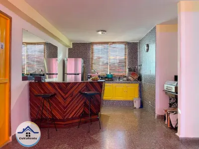Miniatura 4 - Apartamento en el Vedado, La Habana.