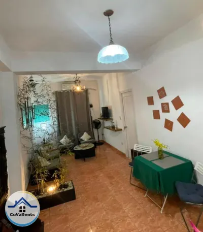 Miniatura 2 - Apartamento en Miramar, La Habana.