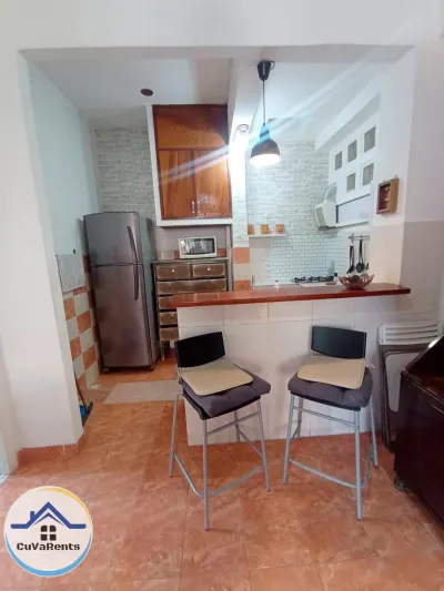 Miniatura 4 - Apartamento en Miramar, La Habana.
