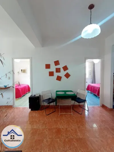 Miniatura 5 - Apartamento en Miramar, La Habana.