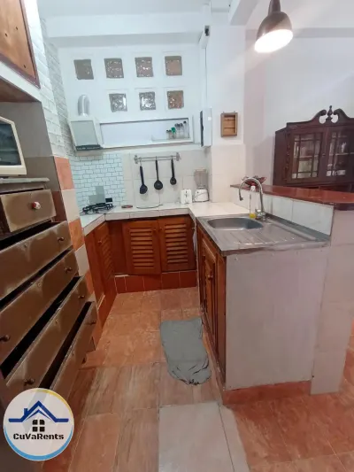 Miniatura 6 - Apartamento en Miramar, La Habana.