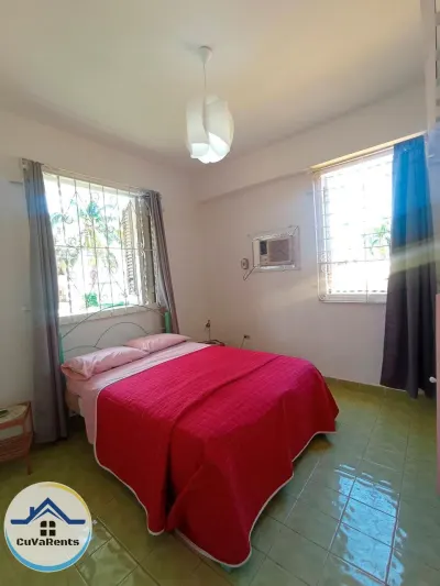 Miniatura 8 - Apartamento en Miramar, La Habana.