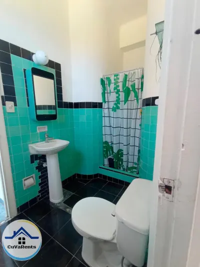 Miniatura 9 - Apartamento en Miramar, La Habana.