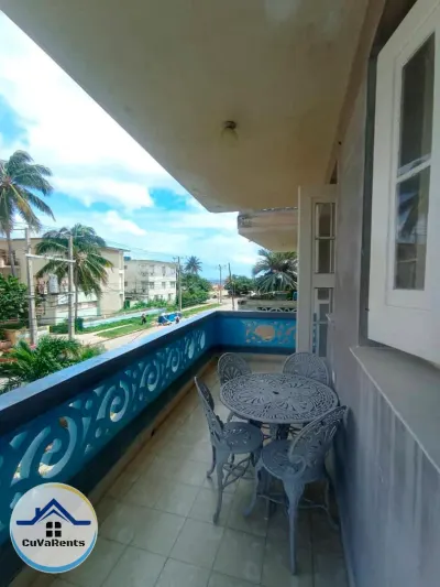 Miniatura 4 - Apartamento en Miramar, La Habana.