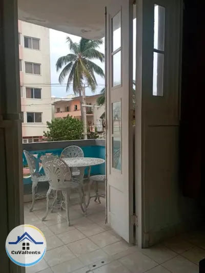 Miniatura 6 - Apartamento en Miramar, La Habana.