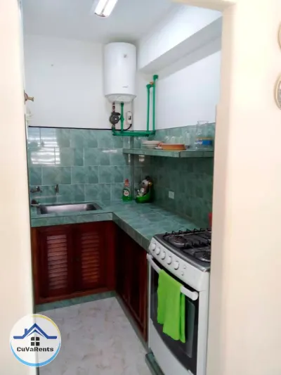 Miniatura 3 - Apartamento en renta ubicado en el Vedado, La Habana.