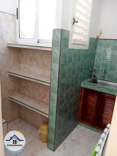 Miniatura 6 - Apartamento en renta ubicado en el Vedado, La Habana.
