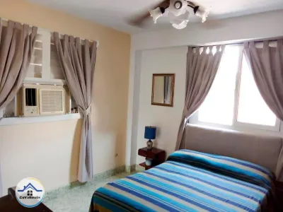Miniatura 8 - Apartamento en renta ubicado en el Vedado, La Habana.