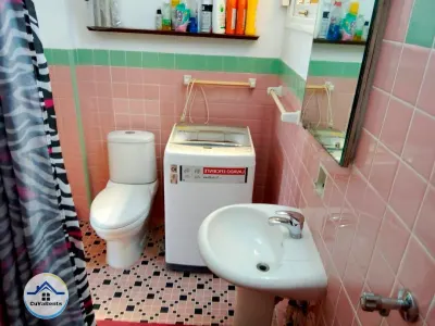 Miniatura 9 - Apartamento en renta ubicado en el Vedado, La Habana.