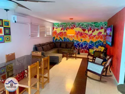 Miniatura 7 - Apartamento independiente en renta en Miramar, La Habana 