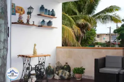 Miniatura 2 - Apartamento Independiente en Miramar, La Habana.
