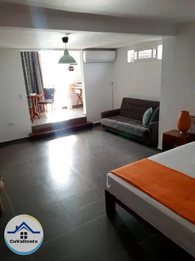 Miniatura 6 - Apartamento Independiente en Miramar, La Habana