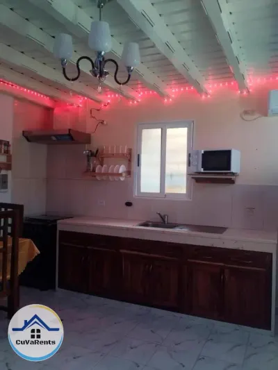 Miniatura 6 - Excelente apartamento en renta en Miramar, La Habana 