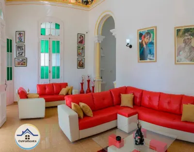 Miniatura 1 - Excelente Hostal en el Vedado, La Habana.