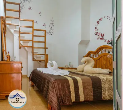 Miniatura 10 - Excelente Hostal en el Vedado, La Habana.