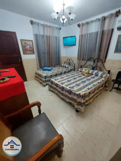 Miniatura 4 - Alojamiento en casa en la playa de Varadero, Cuba.