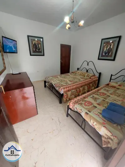 Miniatura 9 - Alojamiento en casa en la playa de Varadero, Cuba.