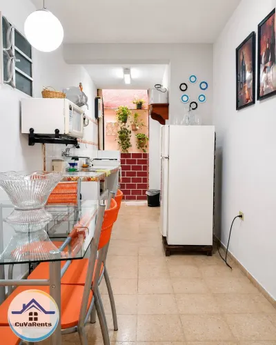 Miniatura 9 - Alquiler de apartamento en Centro Habana