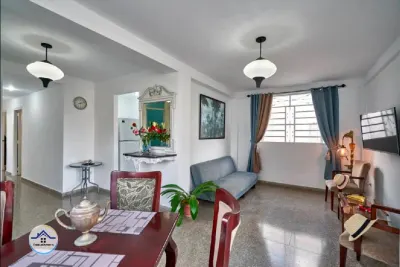 Miniatura 2 - Alquiler de apartamento en El Vedado, La Habana