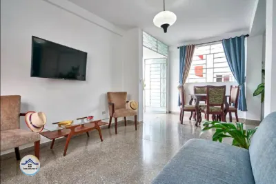Miniatura 5 - Alquiler de apartamento en El Vedado, La Habana