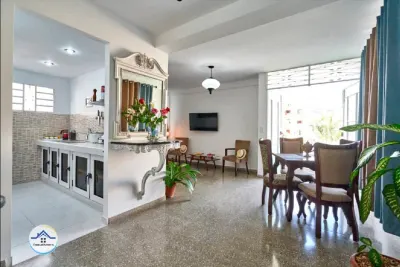 Miniatura 9 - Alquiler de apartamento en El Vedado, La Habana