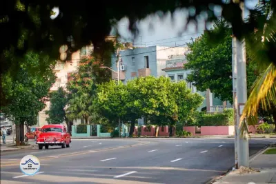 Miniatura 18 - Alquiler de apartamento en El Vedado, La Habana