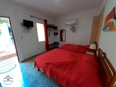 Miniatura 2 - Alquiler de casa con piscina en Cienfuegos