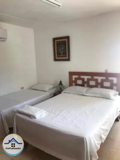 Miniatura 5 - Alquiler de casa con piscina en Cienfuegos