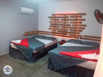 Miniatura 19 - Alquiler de casa en la playa de Varadero, Cuba,.