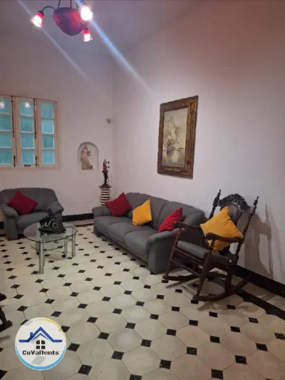 Miniatura 5 - Alquiler de casa en Miramar, Playa, La Habana.