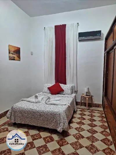 Miniatura 6 - Alquiler de casa en Miramar, Playa, La Habana.