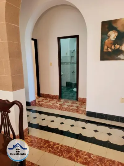 Miniatura 10 - Alquiler de casa en Miramar, Playa, La Habana.