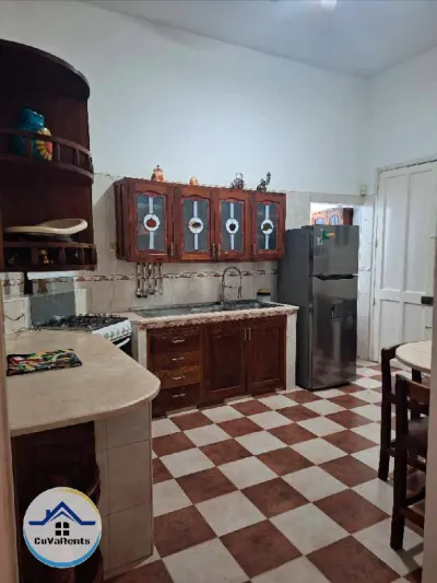 Miniatura 11 - Alquiler de casa en Miramar, Playa, La Habana.