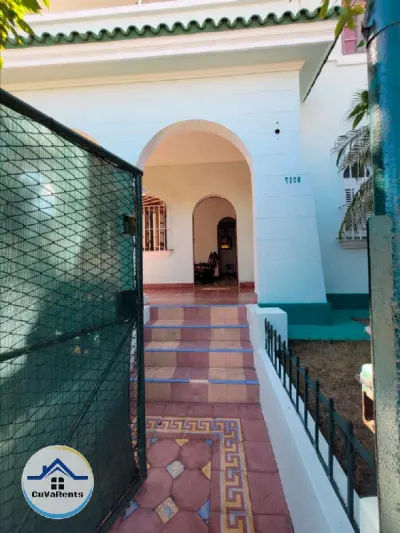 Miniatura 14 - Alquiler de casa en Miramar, Playa, La Habana.
