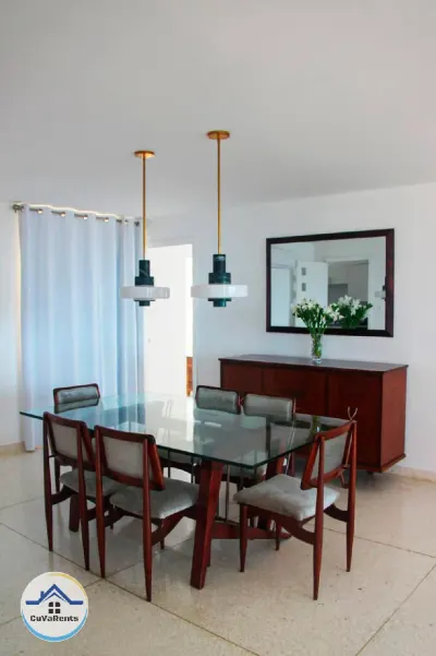 Miniatura 6 - Apartamento en renta ubicado en el centro del Vedado