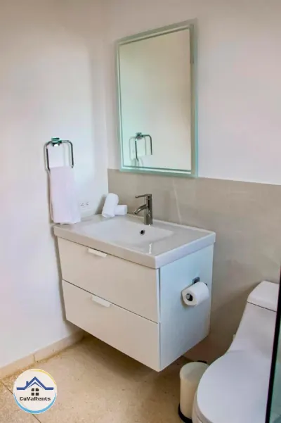 Miniatura 14 - Apartamento en renta ubicado en el centro del Vedado